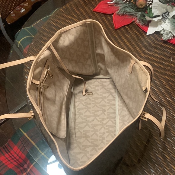 Michael Kors logo tote bag - Picture 3 of 7